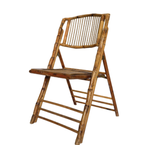 CADEIRA BAMBOO NATURAL