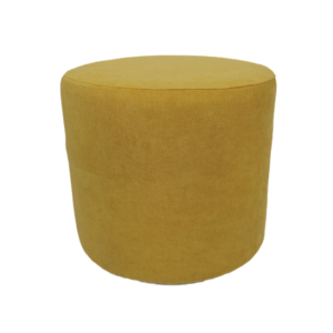 MUSTARD POUF