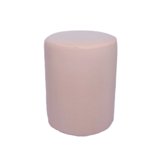 PASTEL PINK  POUF