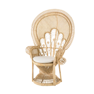 PEACOCK CHAIR