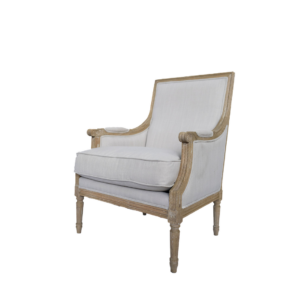 RAW NOTTINGHAM CHAIR