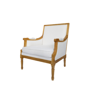 OFF-WHITE NOTTINGHAM CHAIR