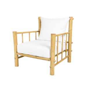 BAMBOO ARMCHAIR STRUCTURE 1