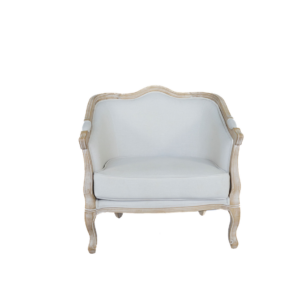 FRENCH CANAPÉ ARMCHAIR
