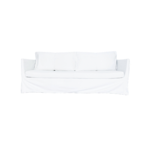 WHITE SOFA