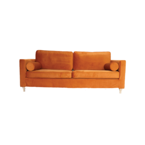 BRICK VELVET SOFA
