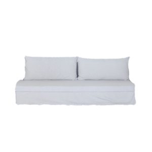 BEIGE CENTER MODULAR SOFA