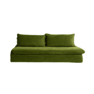 MODULAR SOFA GREEN CENTER