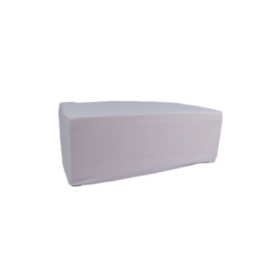 LIGHT PINK RECTANGULAR SOMMIER