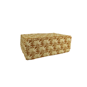 PALM TREES RECTANGULAR SOMMIER