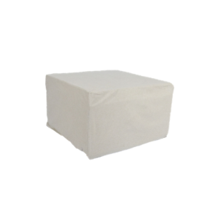 BEIGE SQUARE SOMMIER