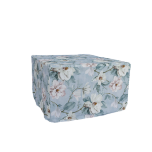 MAGNOLIA PATTERN SQUARE SOMMIER