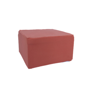TERRACOTTA SQUARE SOMMIER