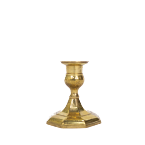 CATIÇAL DE METAL DOURADO - 10CM