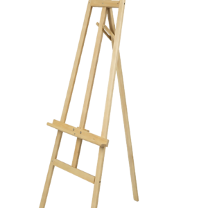 WOODEN EASEL