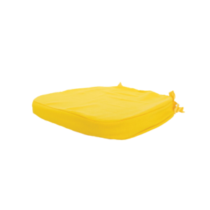 YELLOW TIFFANY CUSHION