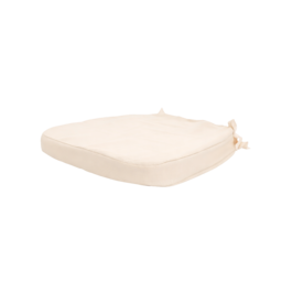 OFF-WHITE BAMBOO CUSHION