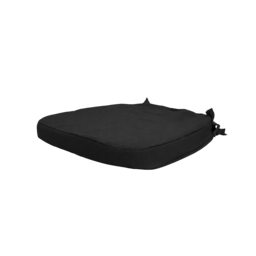 BLACK GARDEN CUSHION