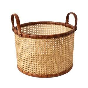 RATTAN BASKET