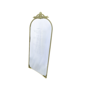 ESPELHO DOURADO - 1,70 X 45CM