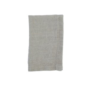 NATURAL LINED NAPKIN