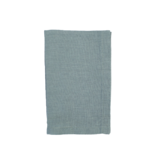 FRENCH BLUE LINED NAPKIN