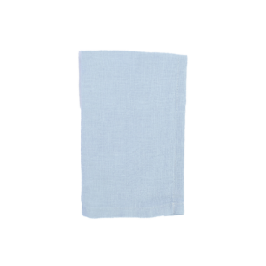 LIGHT BLUE LINEN NAPKIN