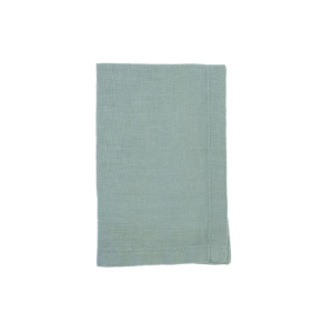 AQUA GREEN LINEN NAPKIN