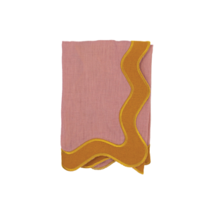 GUARDANAPO ROSA DEBRUM AMARELO