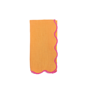 GUARDANAPO LARANJA DEBRUM ROSA