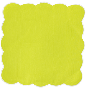 GUARDANAPO VERDE LIMA