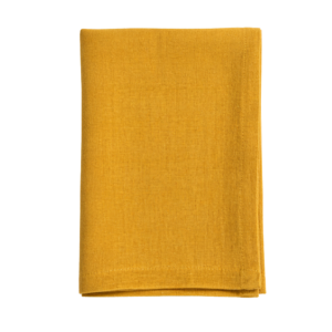 MUSTARD COTTON NAPKIN