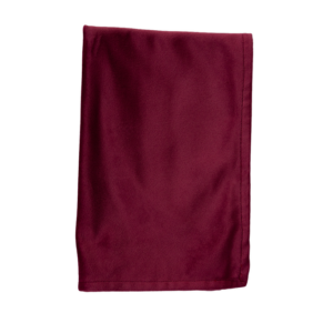 GARDANAPO VELUDO BORDEAUX