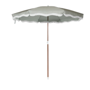 GUARDA-SOL BÁSICO VERDE CAQUI