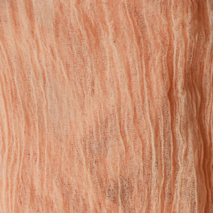 PEACH GAUZE
