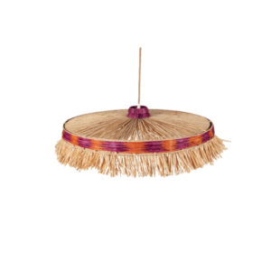 ABAT JOUR RATAN CÓNICO