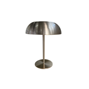 CHROME TABLE LAMP