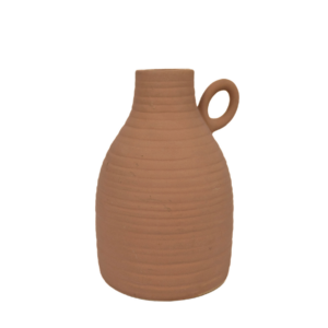 JARRA DE BARRO - 17CM