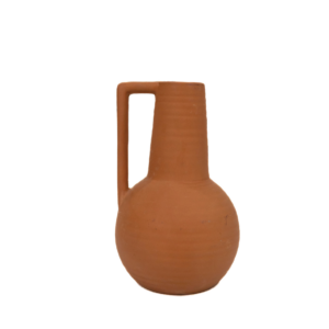 JARRA DE BARRO - 11CM