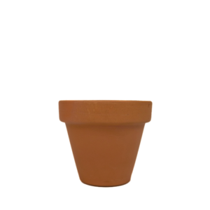 VASO DE BARRO - 10CM