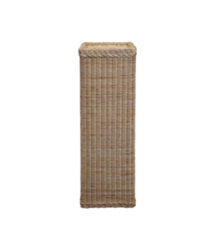 VASO PEDESTAL - 35 X 35 X 110CM