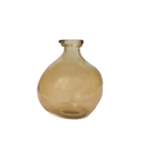 JARRA DE VIDRO - 17CM