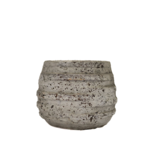 VASO DE CERÂMICA - 13CM