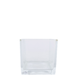 CUBO VIDRO L