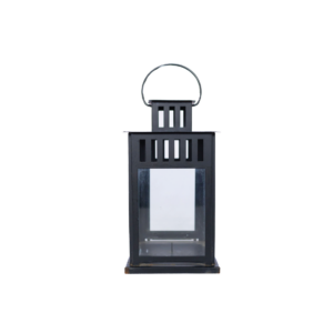 SMALL BLACK LANTERN