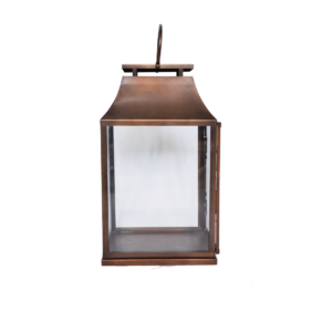 COPPER LANTERN