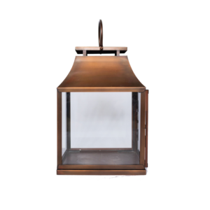 COPPER LANTERN