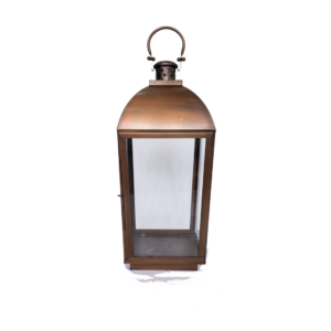 COPPER LANTERN