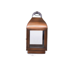 COPPER LANTERN