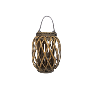 RATTAN LANTERN
